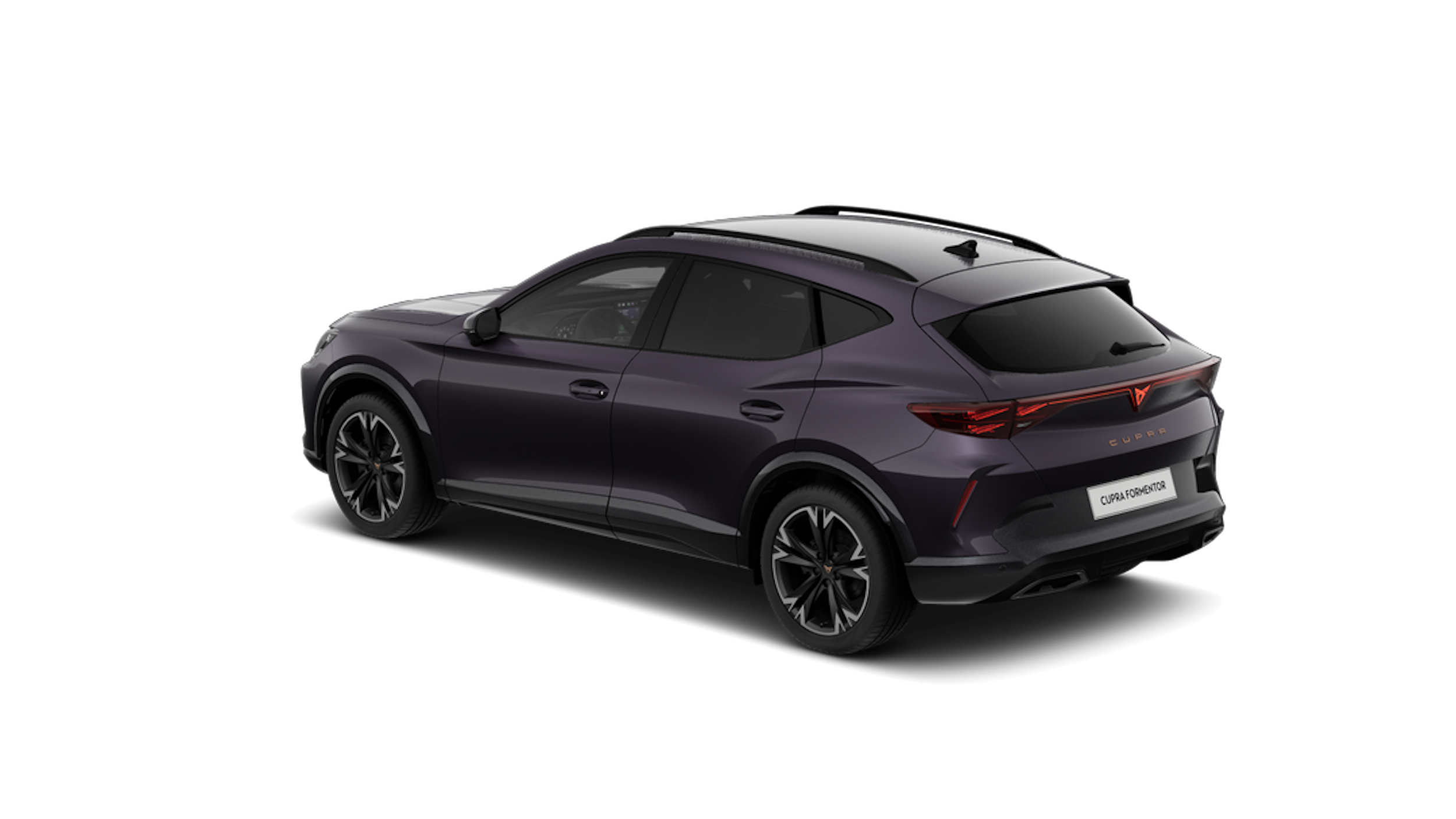 Dark void CUPRA Formentor 2026 kuva 2.