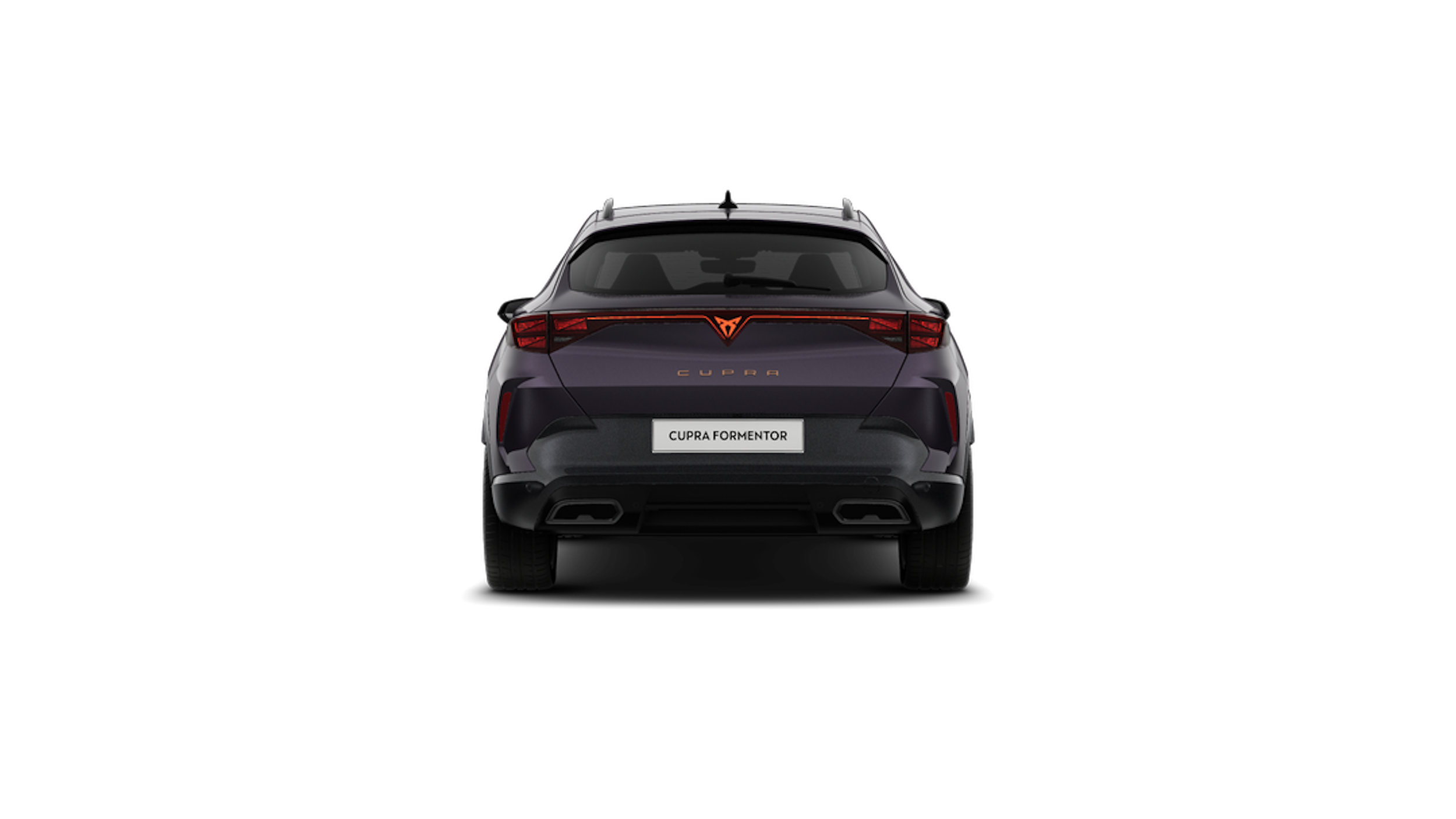 Dark void CUPRA Formentor 2026 kuva 3.
