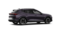 Dark void CUPRA Formentor 2026 kuva 4.