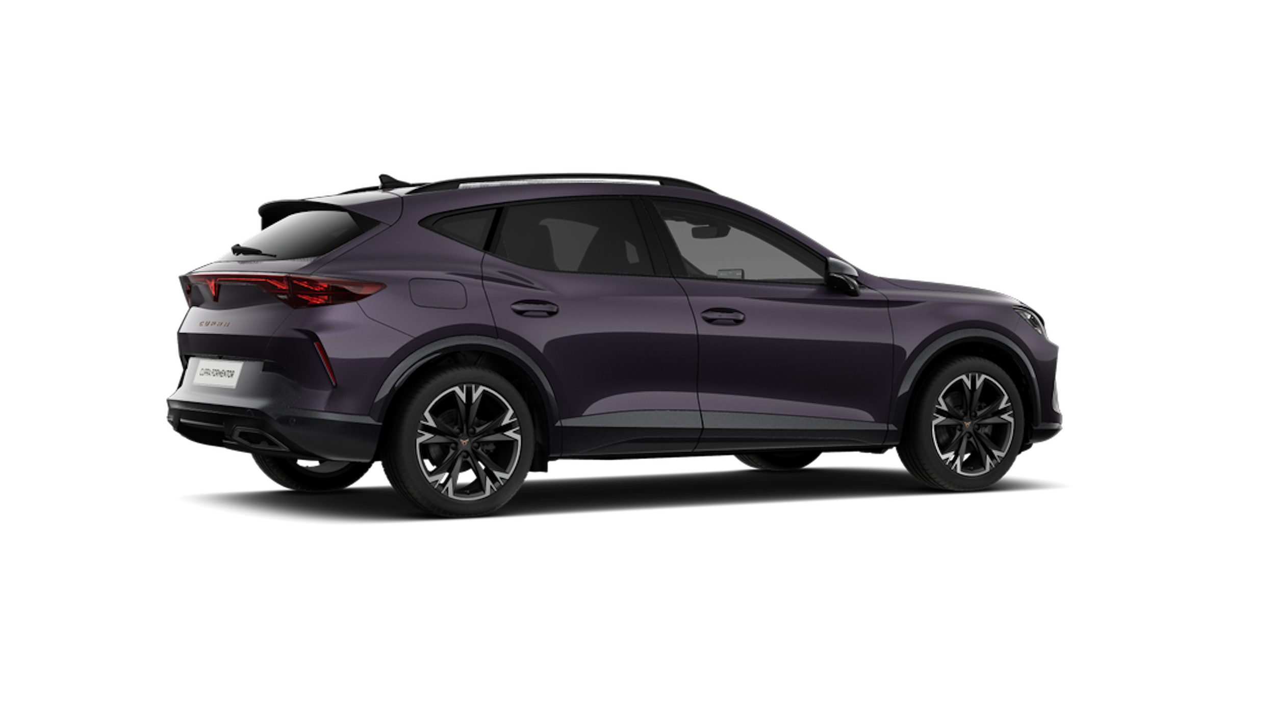 Dark void CUPRA Formentor 2026 kuva 4.