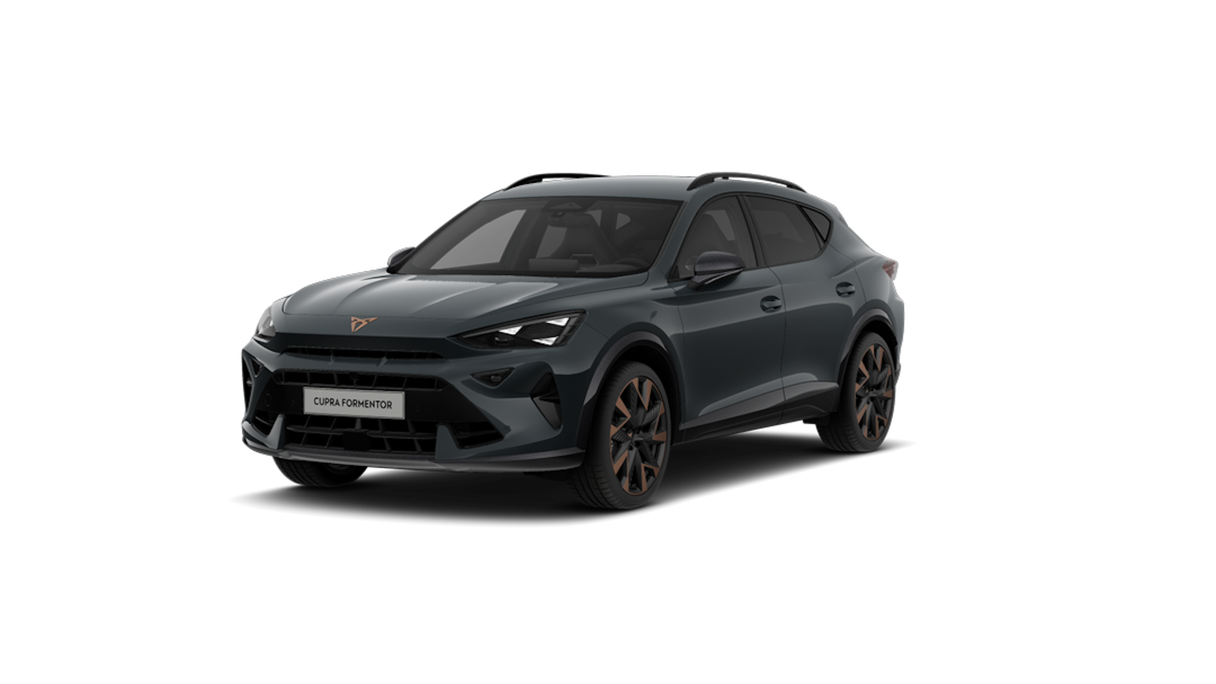 Fiord blue CUPRA Formentor 2026 kuva 1.