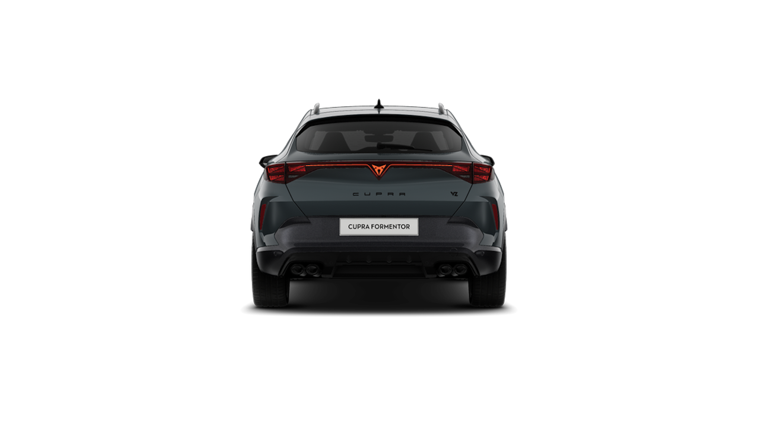 Fiord blue CUPRA Formentor 2026 kuva 3.
