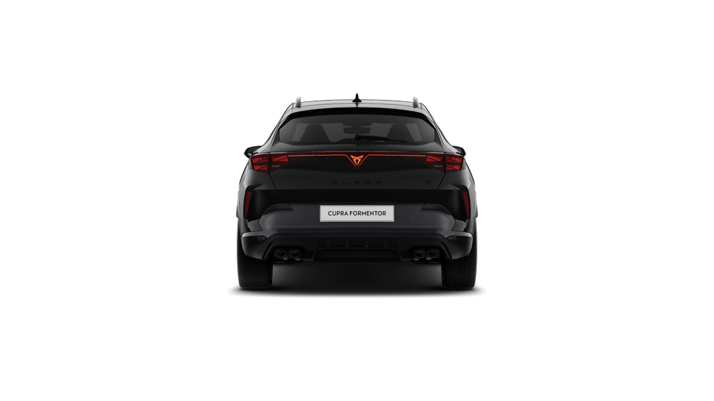 Midnight Black CUPRA Formentor 2026 kuva 3.
