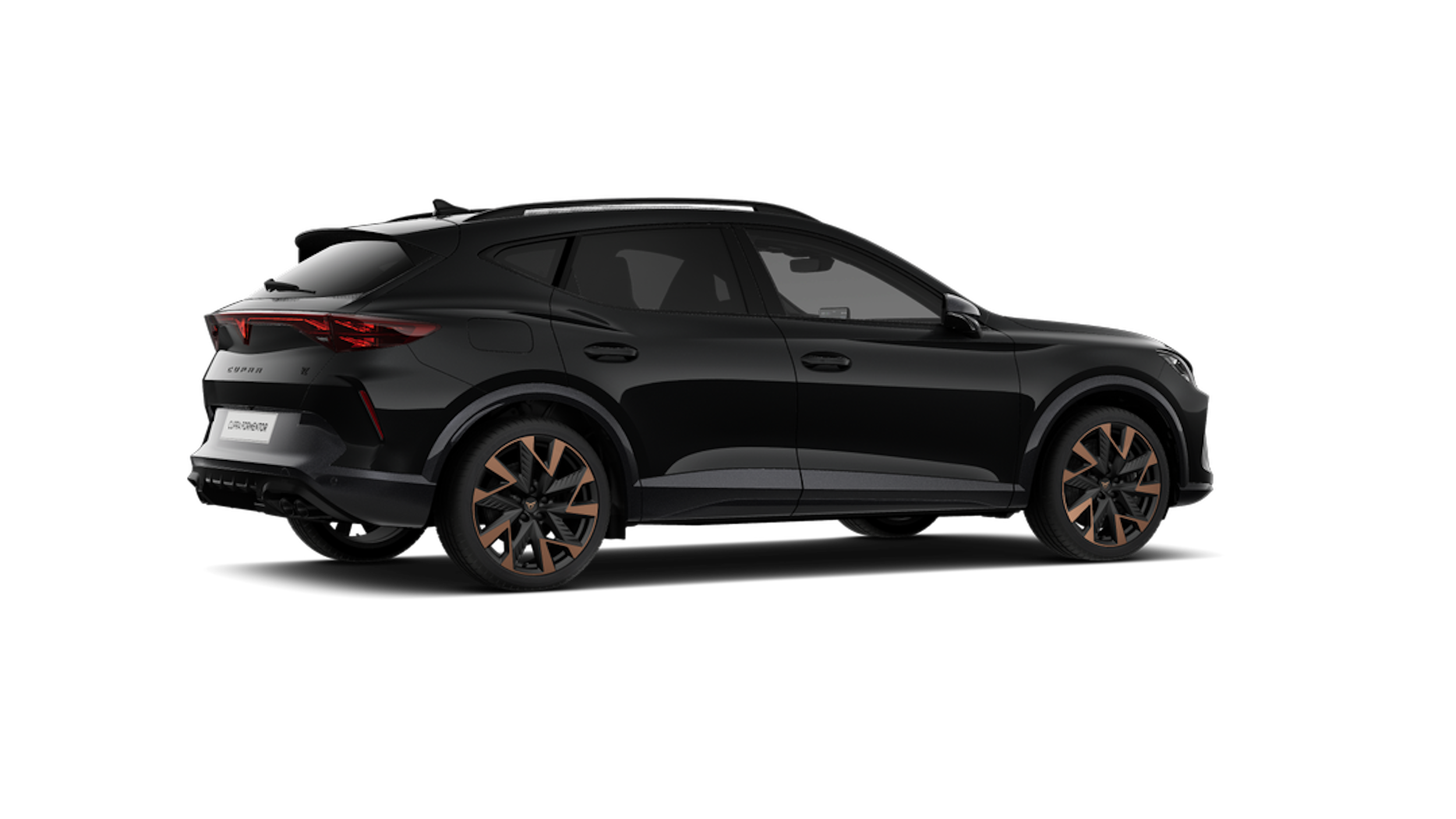 Midnight Black CUPRA Formentor 2026 kuva 4.