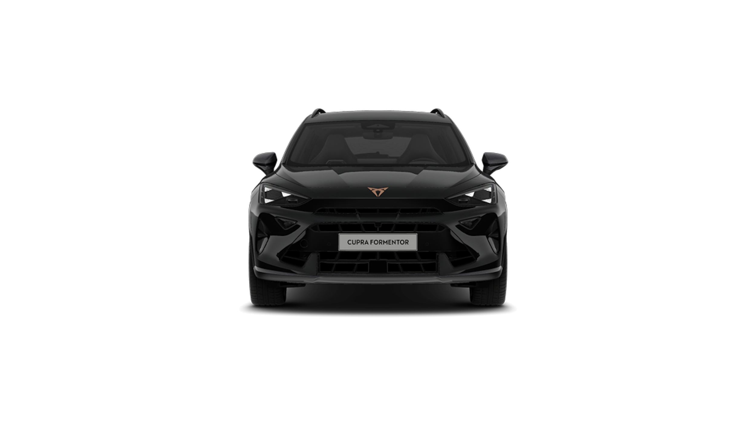 Midnight Black CUPRA Formentor 2026 kuva 5.