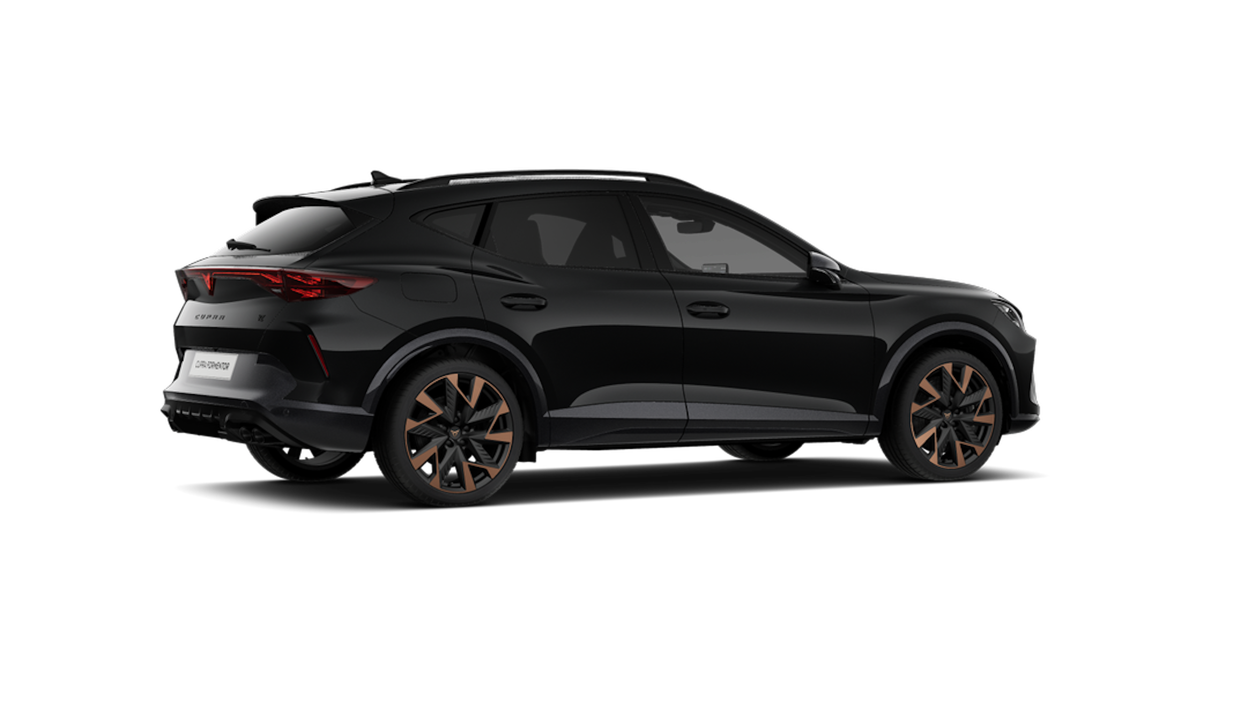 Midnight Black CUPRA Formentor 2026 kuva 4.