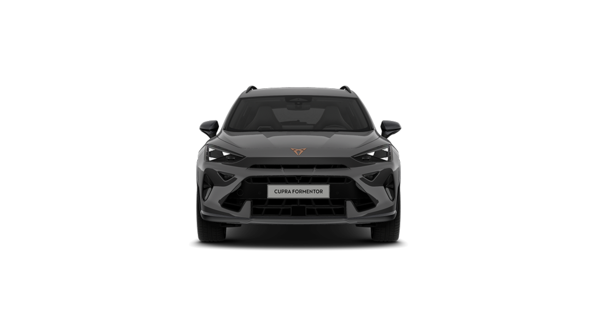 Graphene grey CUPRA Formentor 2026 kuva 5.