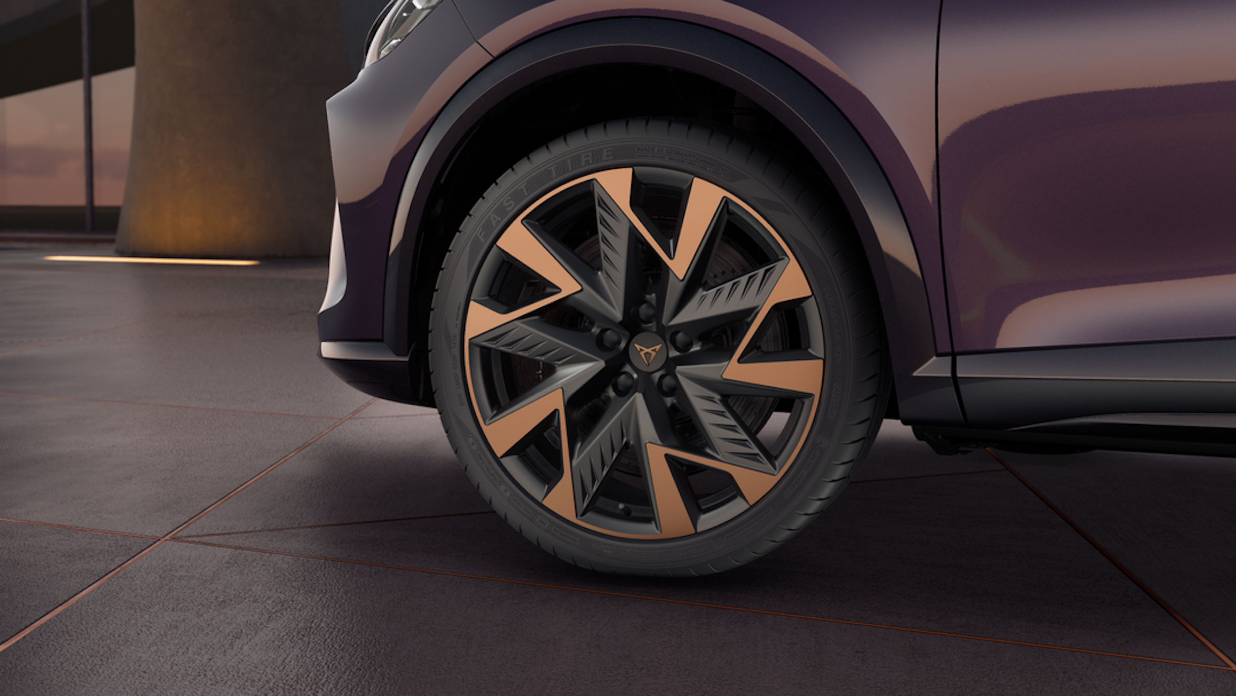Dark void CUPRA Formentor 2026 kuva 6.