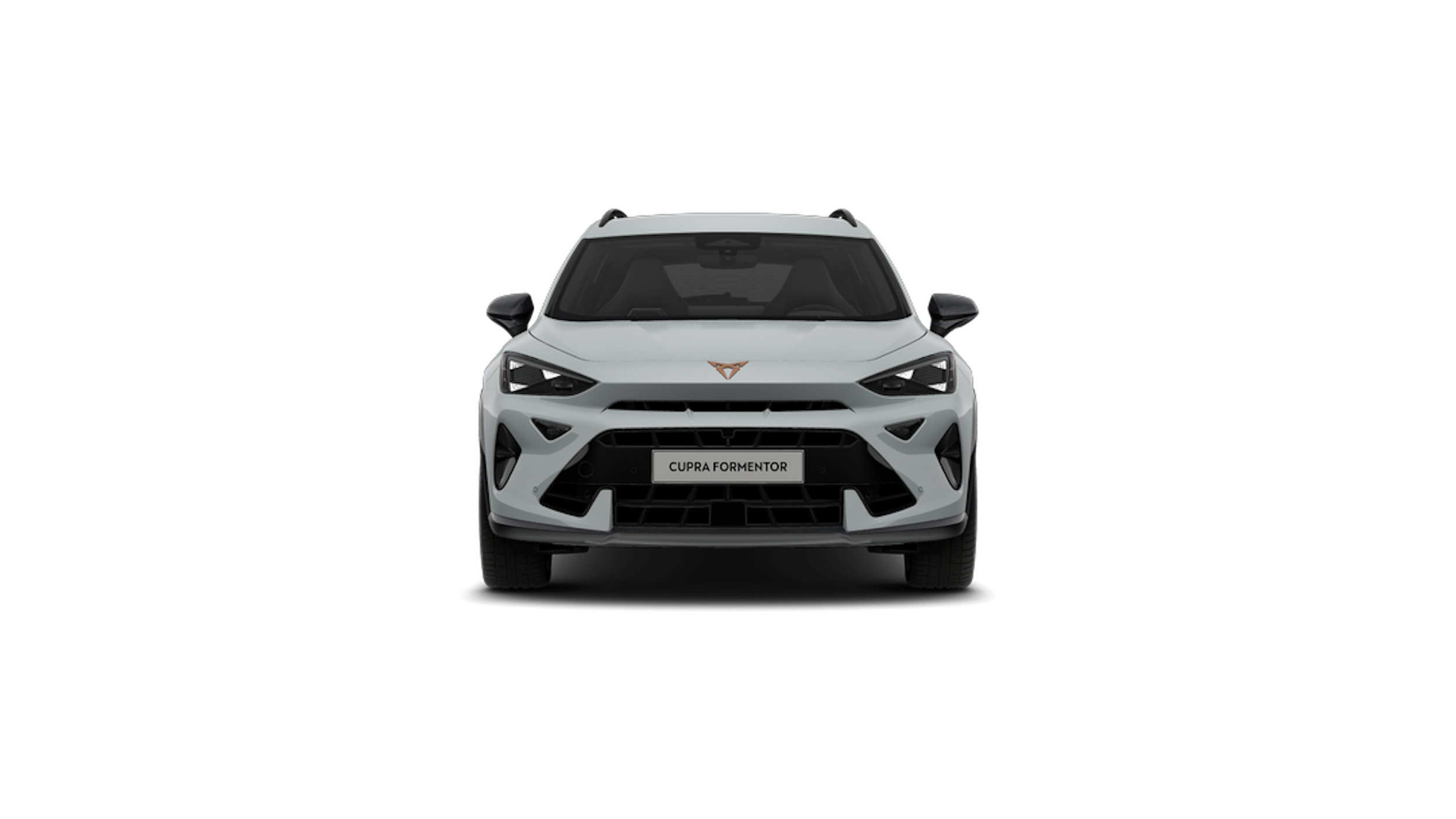 Nevada White CUPRA Formentor 2026 kuva 5.