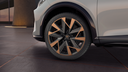 Nevada White CUPRA Formentor 2026 kuva 6.