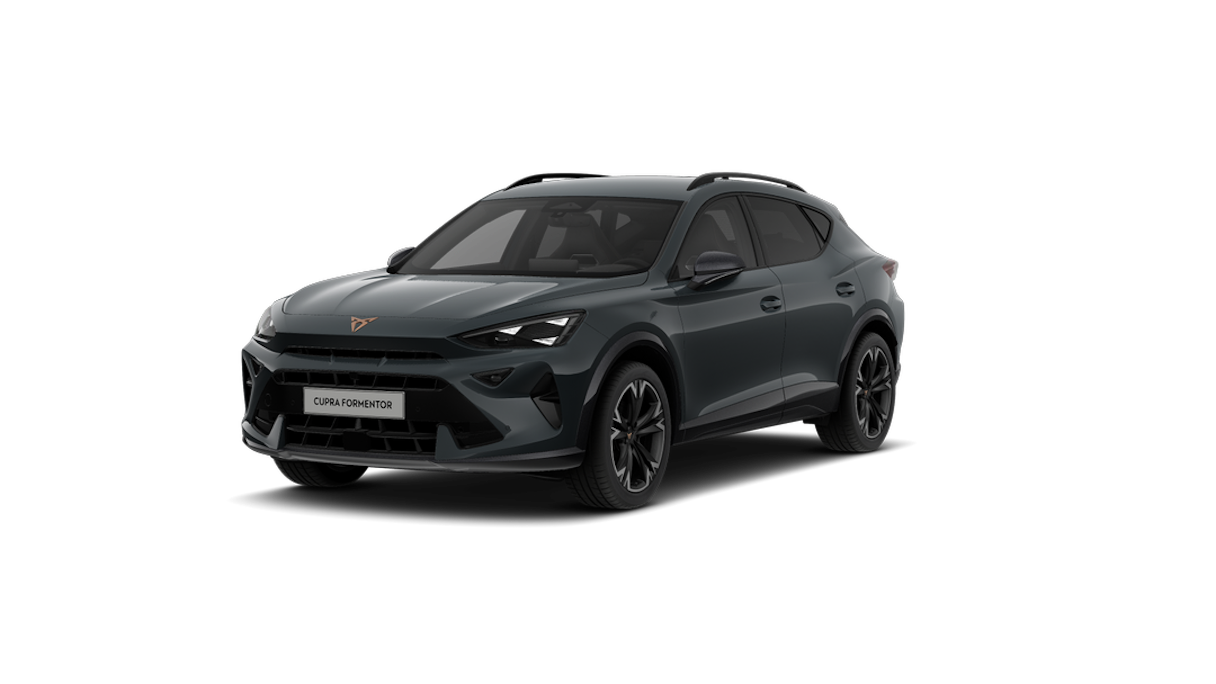 Fiord blue CUPRA Formentor 2026 kuva 1.