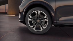 Fiord blue CUPRA Formentor 2026 kuva 6.
