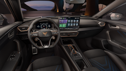 Fiord blue CUPRA Formentor 2026 kuva 7.
