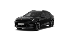 Midnight Black CUPRA Formentor 2026 kuva 1.