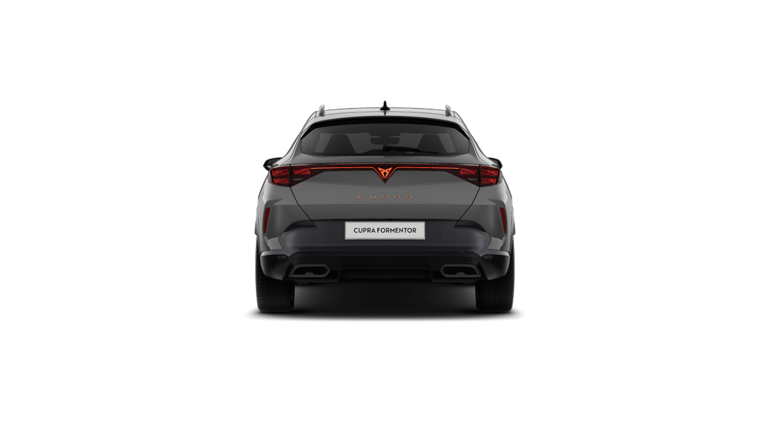 Graphene grey CUPRA Formentor 2026 kuva 3.