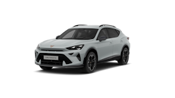 Nevada White CUPRA Formentor 2026 kuva 1.