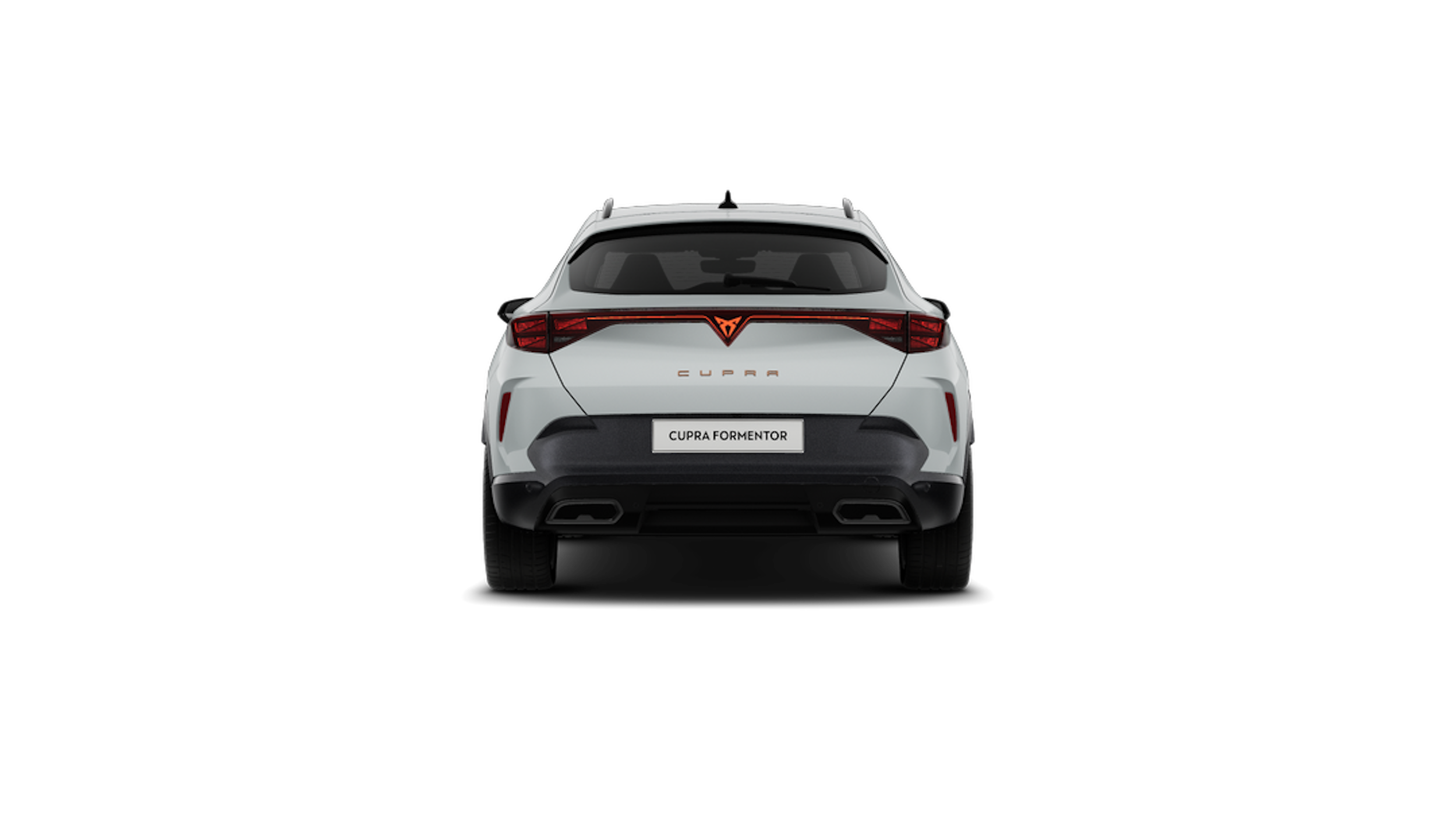 Nevada White CUPRA Formentor 2026 kuva 3.