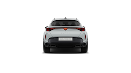 Nevada White CUPRA Formentor 2026 kuva 3.