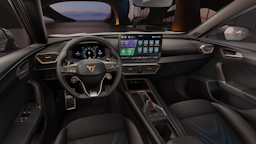 Nevada White CUPRA Formentor 2026 kuva 7.