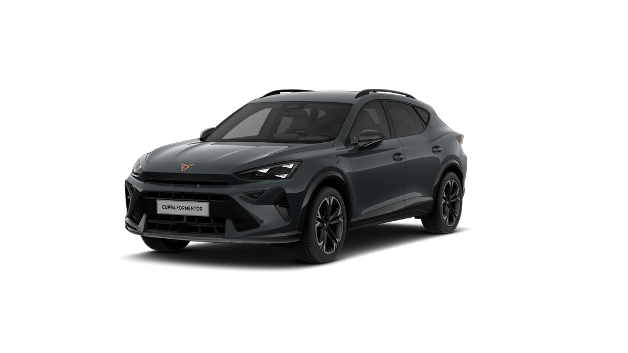 Fiord blue CUPRA Formentor 2026 kuva 1.