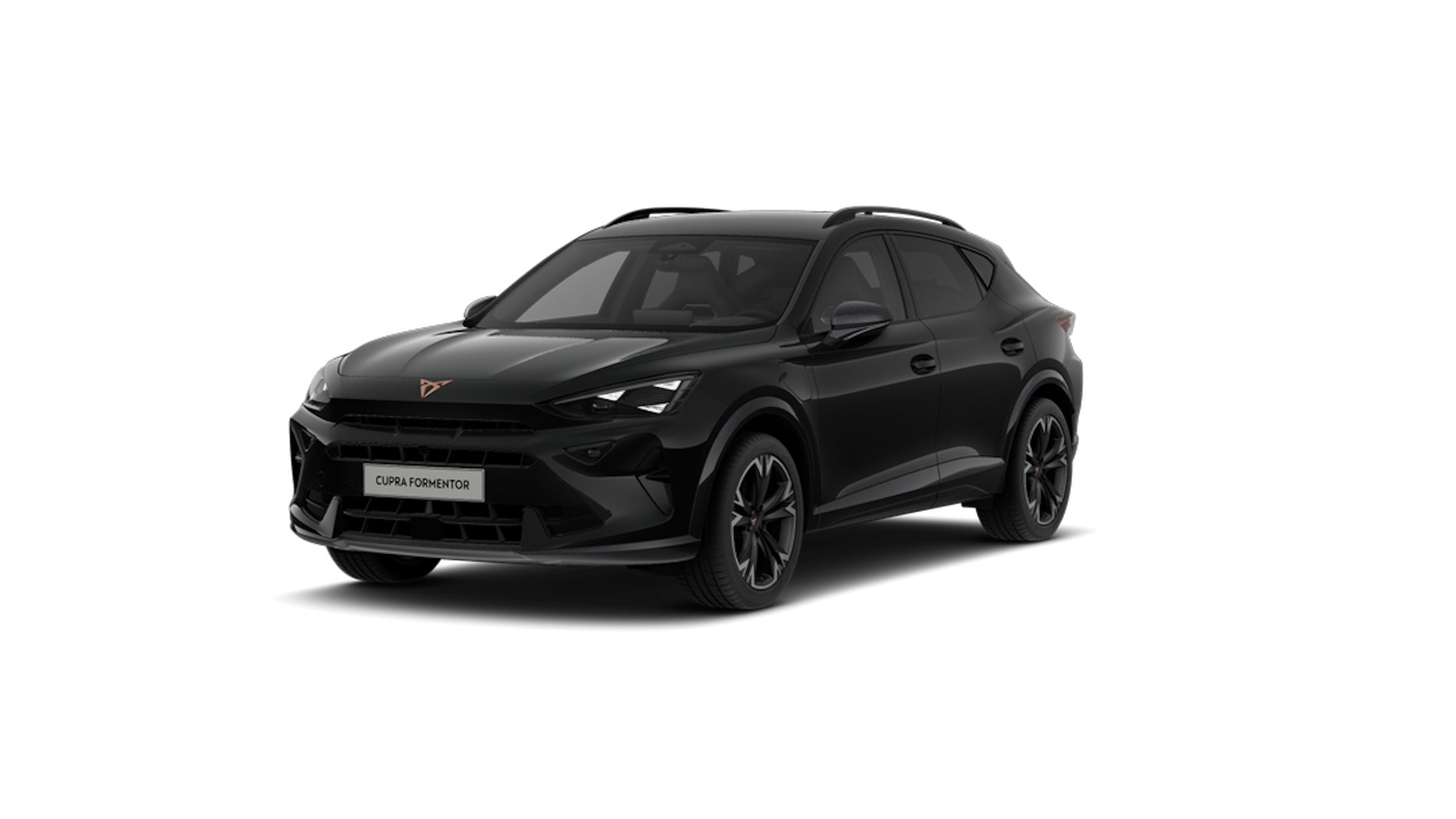 Midnight Black CUPRA Formentor 2026 kuva 1.