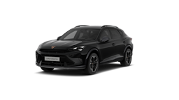 Midnight Black CUPRA Formentor 2026 kuva 1.