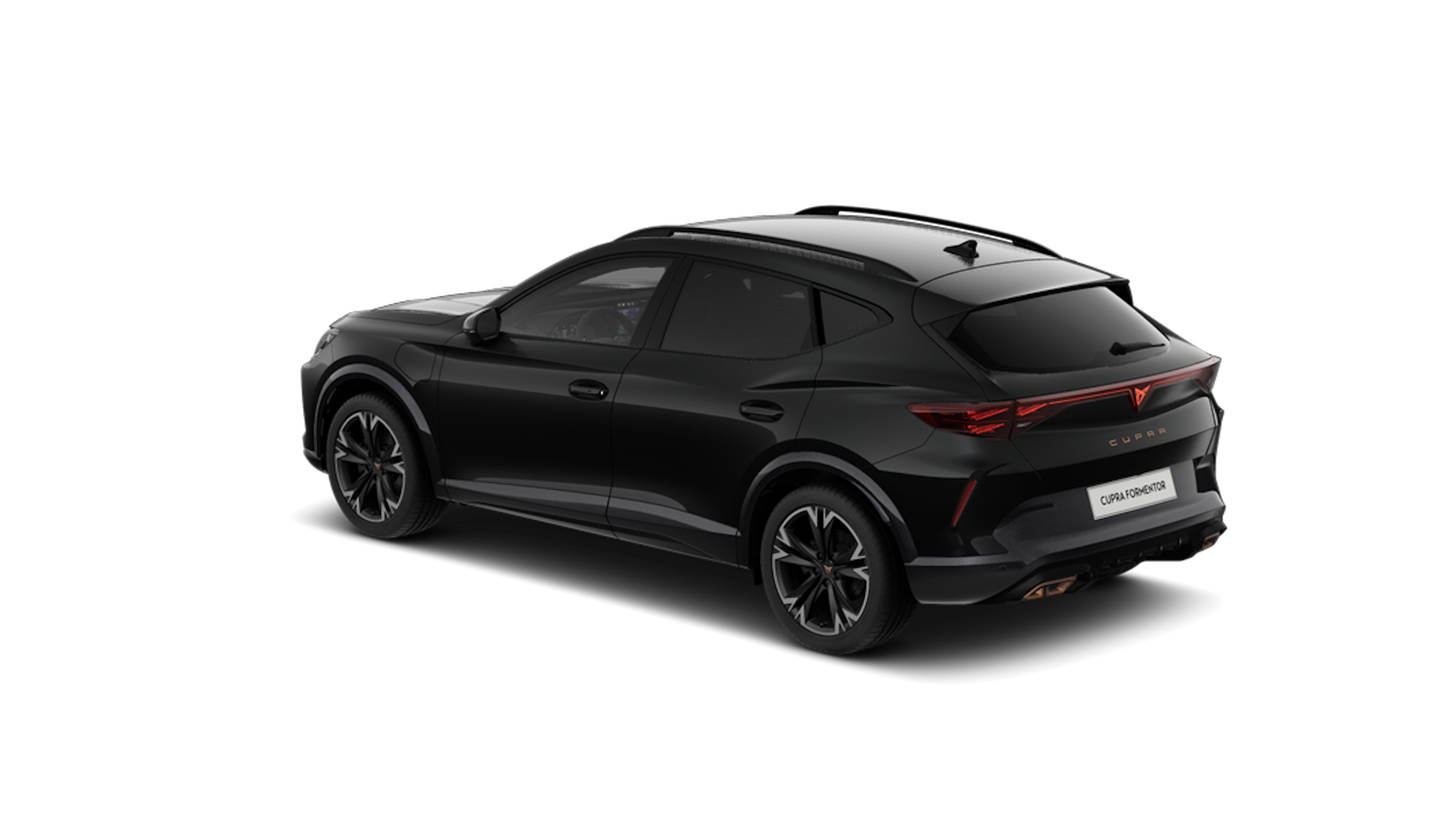 Midnight Black CUPRA Formentor 2026 kuva 2.