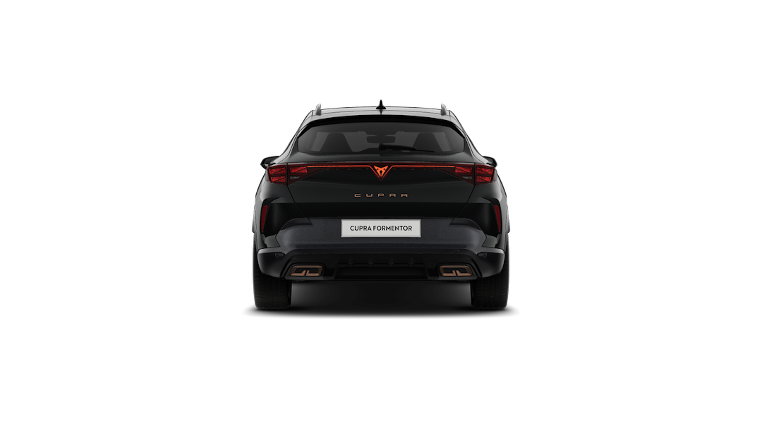 Midnight Black CUPRA Formentor 2026 kuva 3.