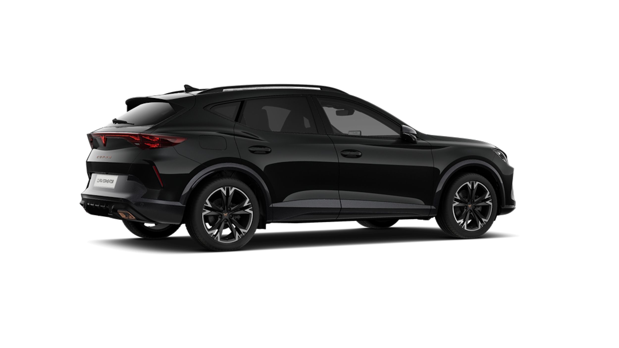 Midnight Black CUPRA Formentor 2026 kuva 4.