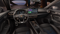 Midnight Black CUPRA Formentor 2026 kuva 7.