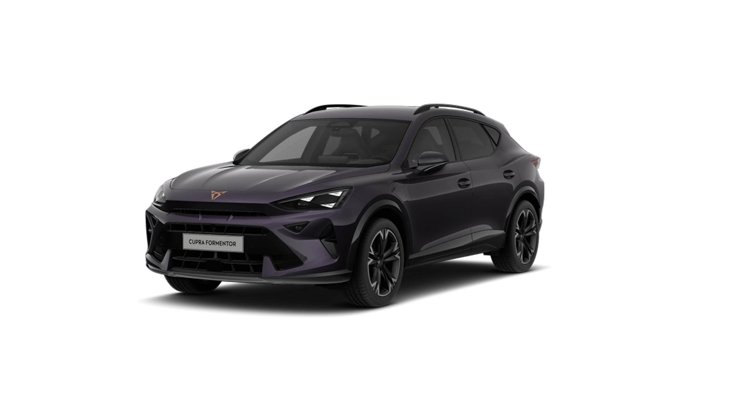 Dark void CUPRA Formentor 2026 kuva 1.