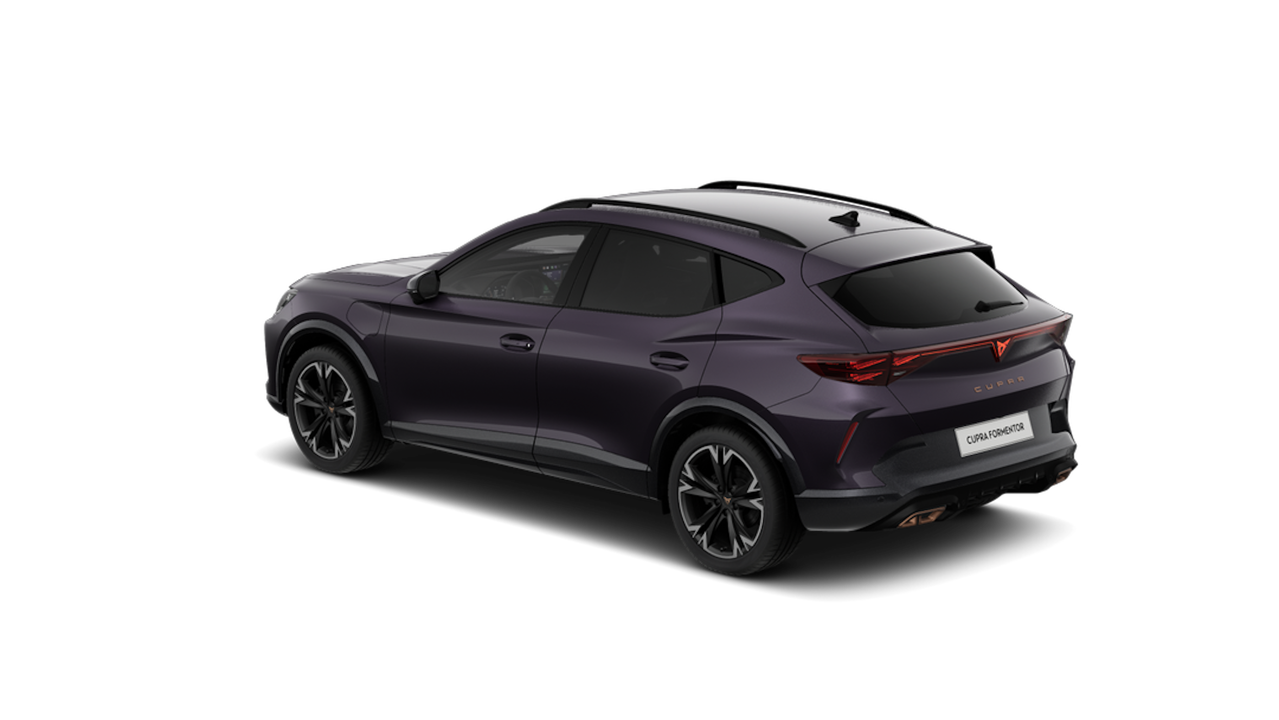Dark void CUPRA Formentor 2026 kuva 2.