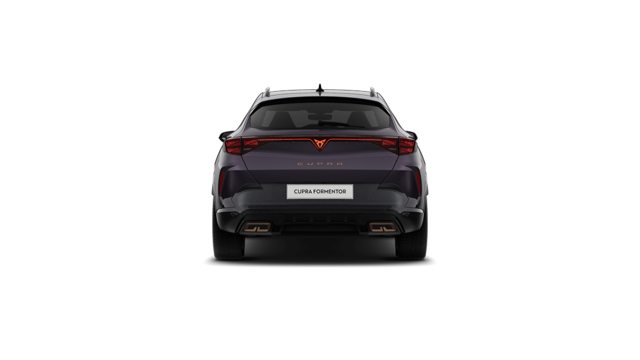 Dark void CUPRA Formentor 2026 kuva 3.