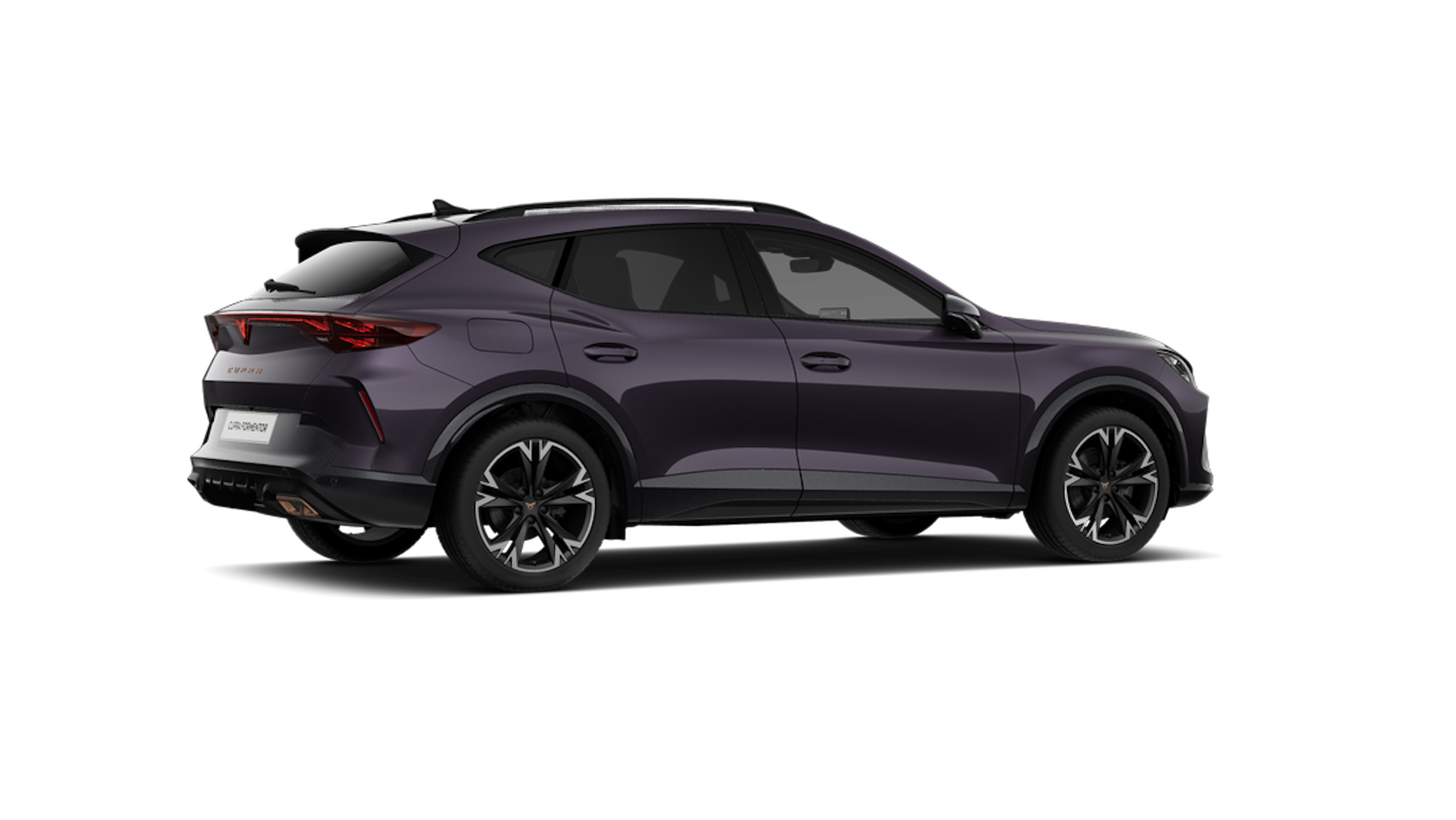 Dark void CUPRA Formentor 2026 kuva 4.