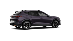 Dark void CUPRA Formentor 2026 kuva 4.