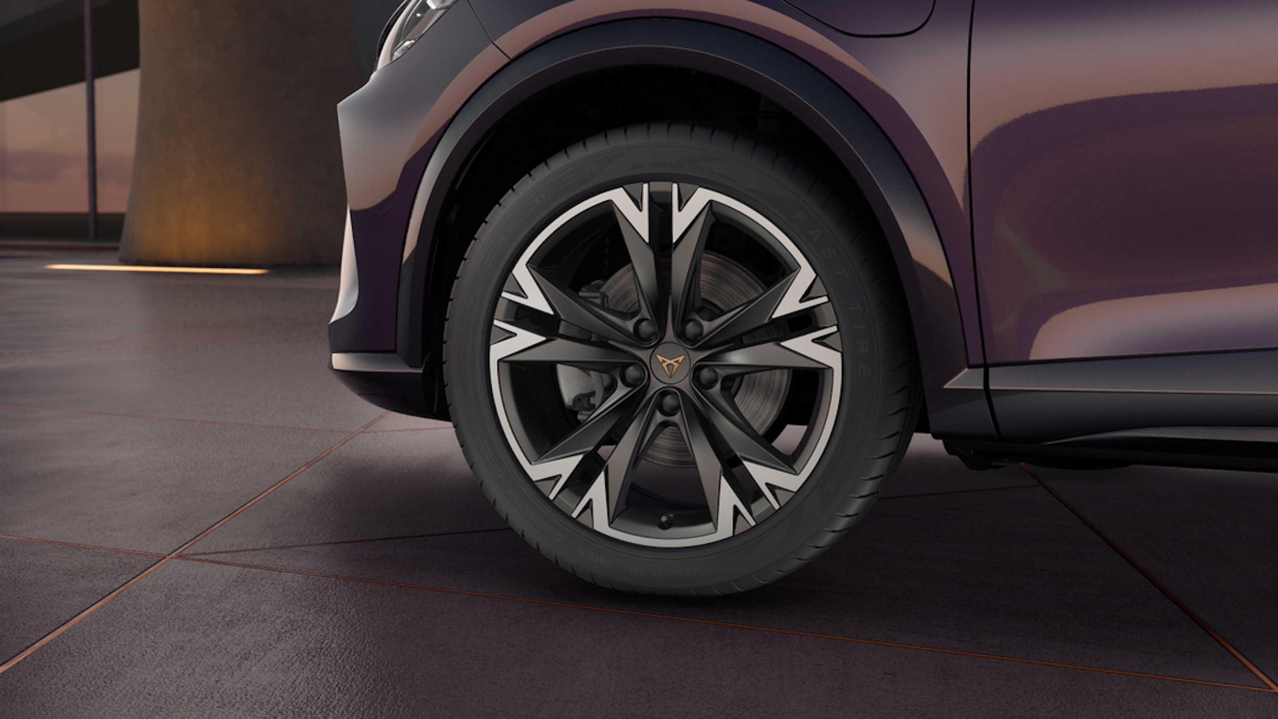 Dark void CUPRA Formentor 2026 kuva 6.