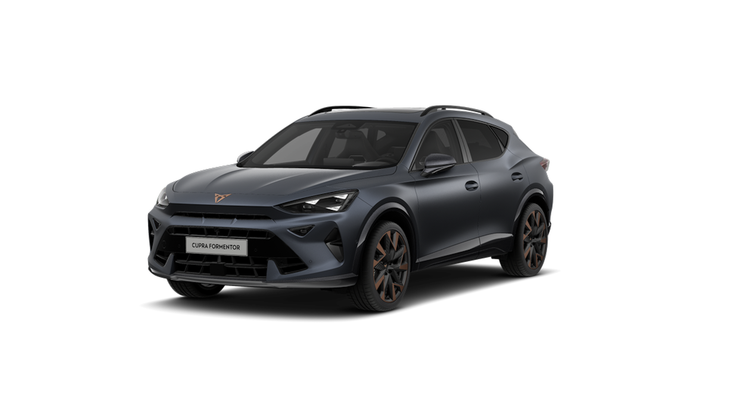 Magnetic Tech Matt CUPRA Formentor 2026 kuva 1.
