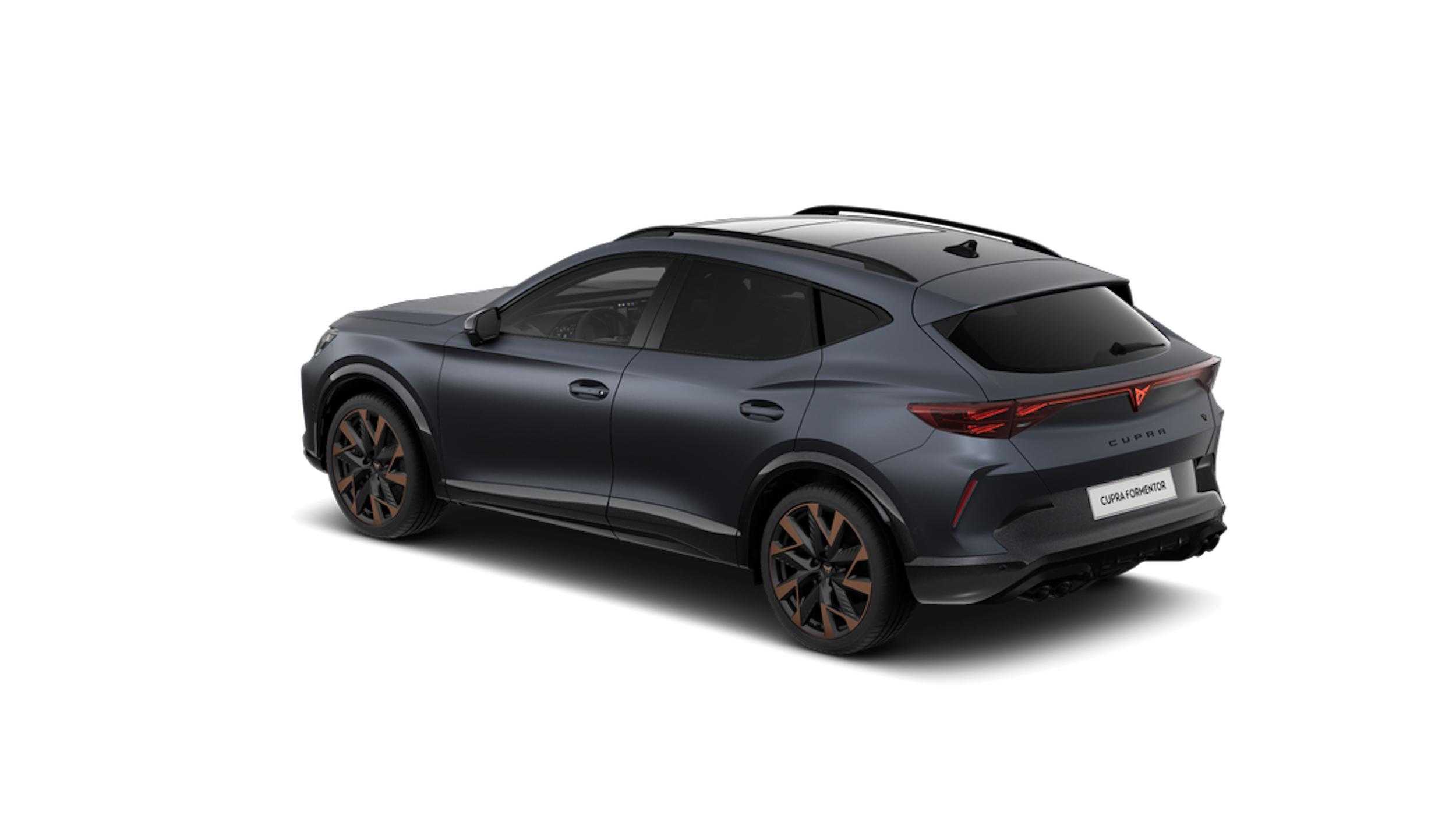 Magnetic Tech Matt CUPRA Formentor 2026 kuva 2.