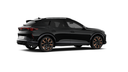 Midnight Black CUPRA Formentor 2026 kuva 4.