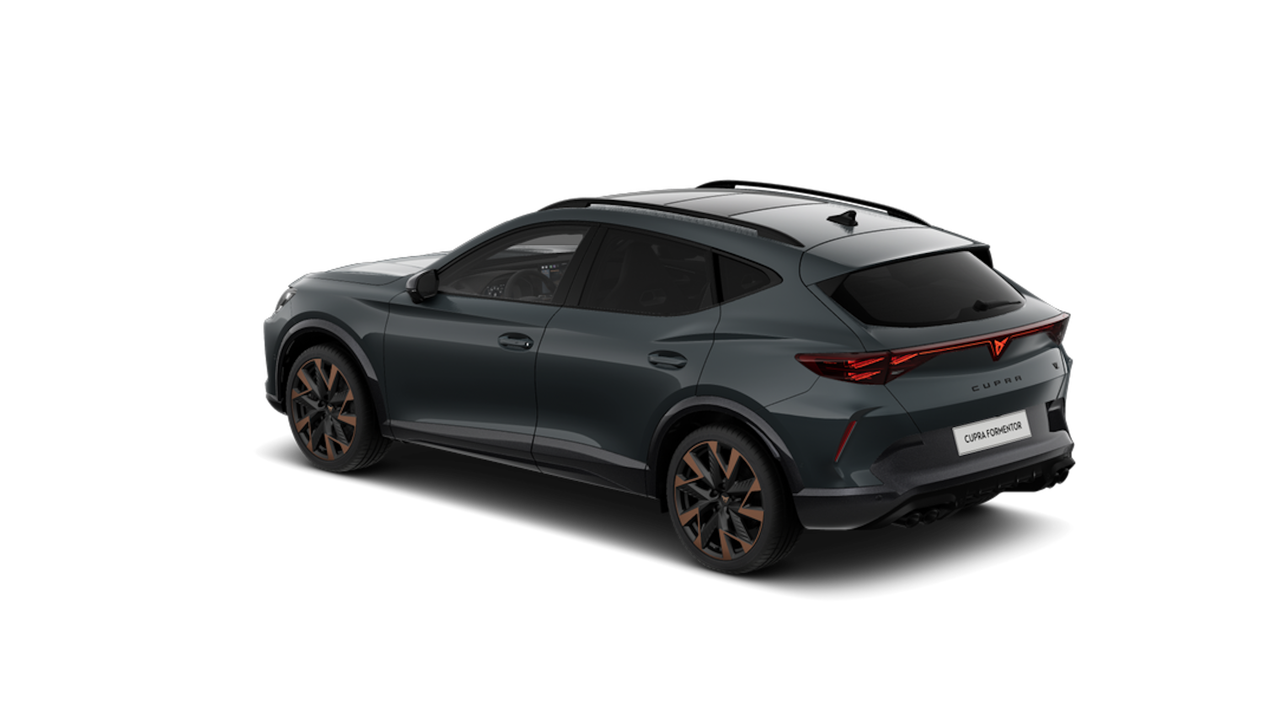 Fiord blue CUPRA Formentor 2026 kuva 2.