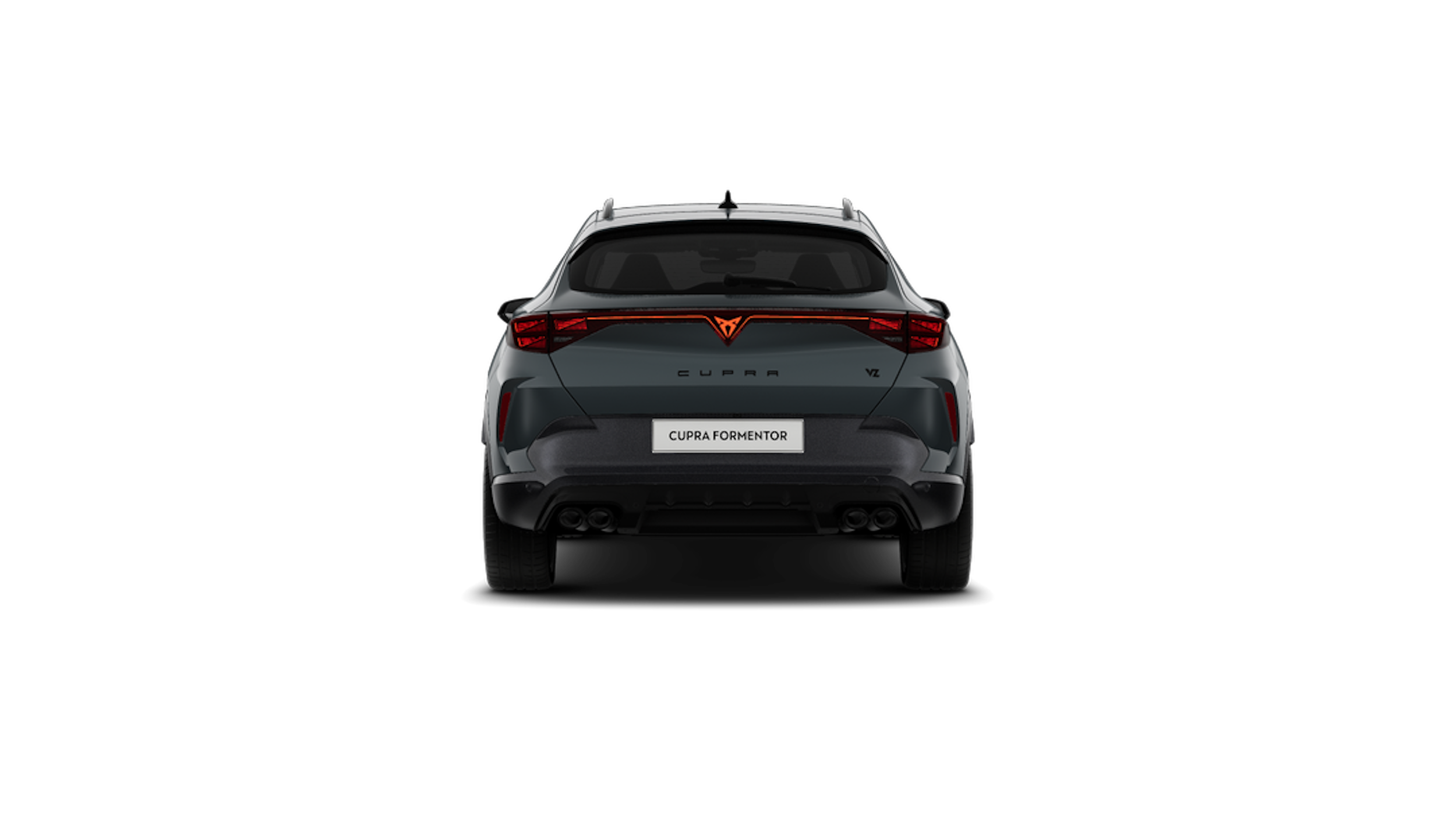 Fiord blue CUPRA Formentor 2026 kuva 3.