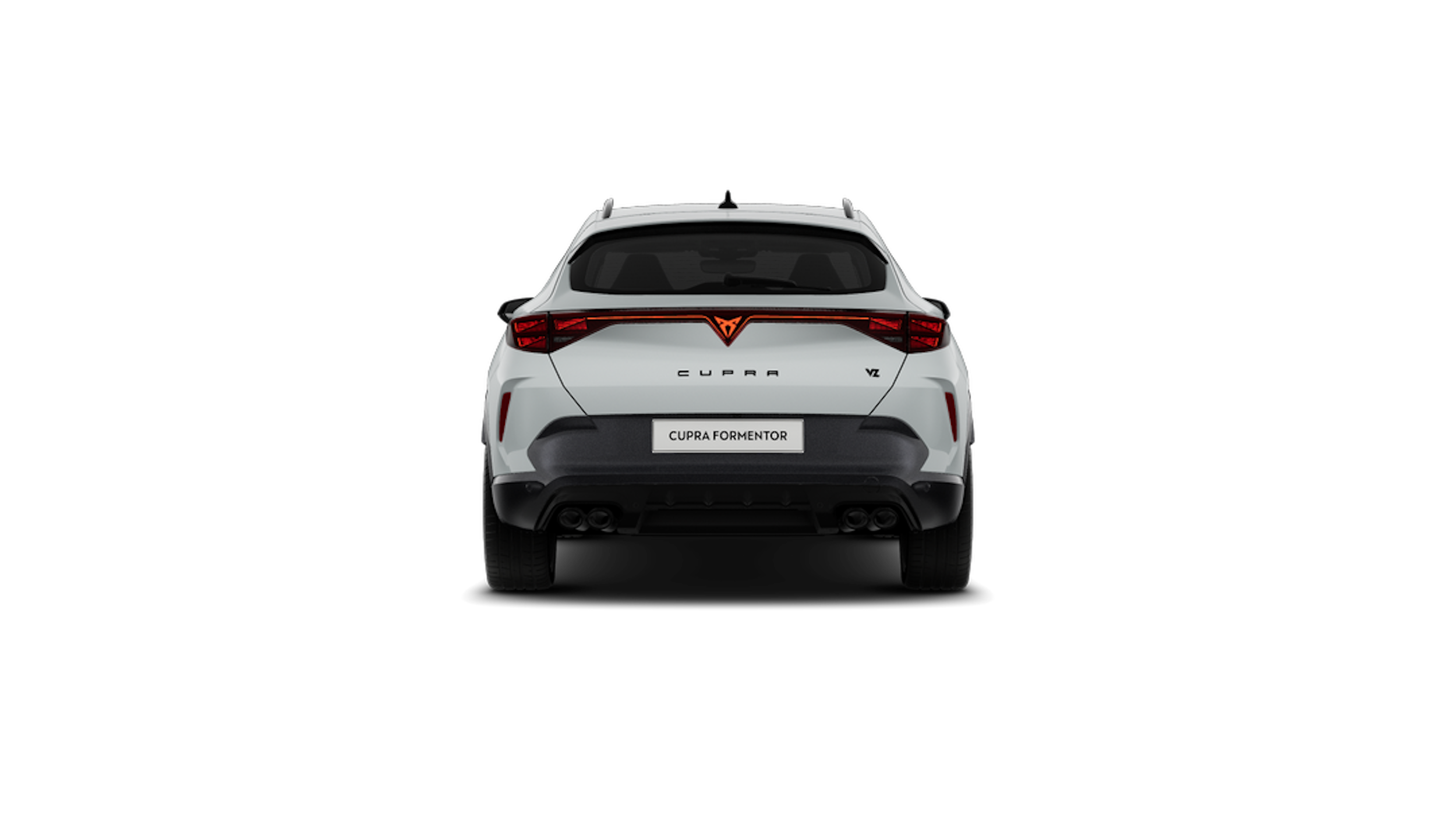 Nevada White CUPRA Formentor 2026 kuva 3.