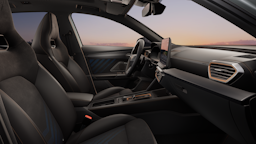 Nevada White CUPRA Formentor 2026 kuva 8.