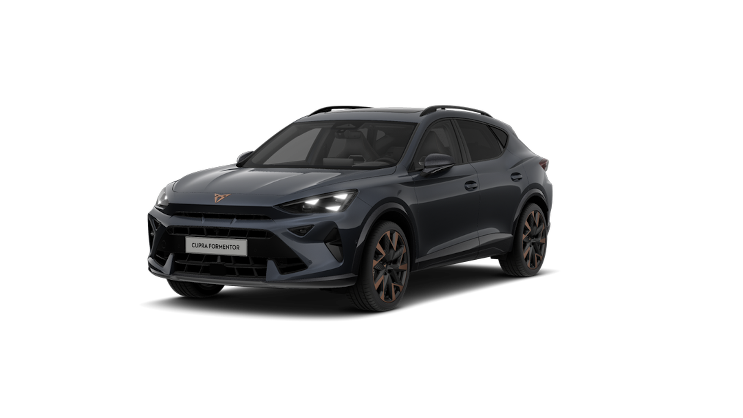 Magnetic tech CUPRA Formentor 2026 kuva 1.