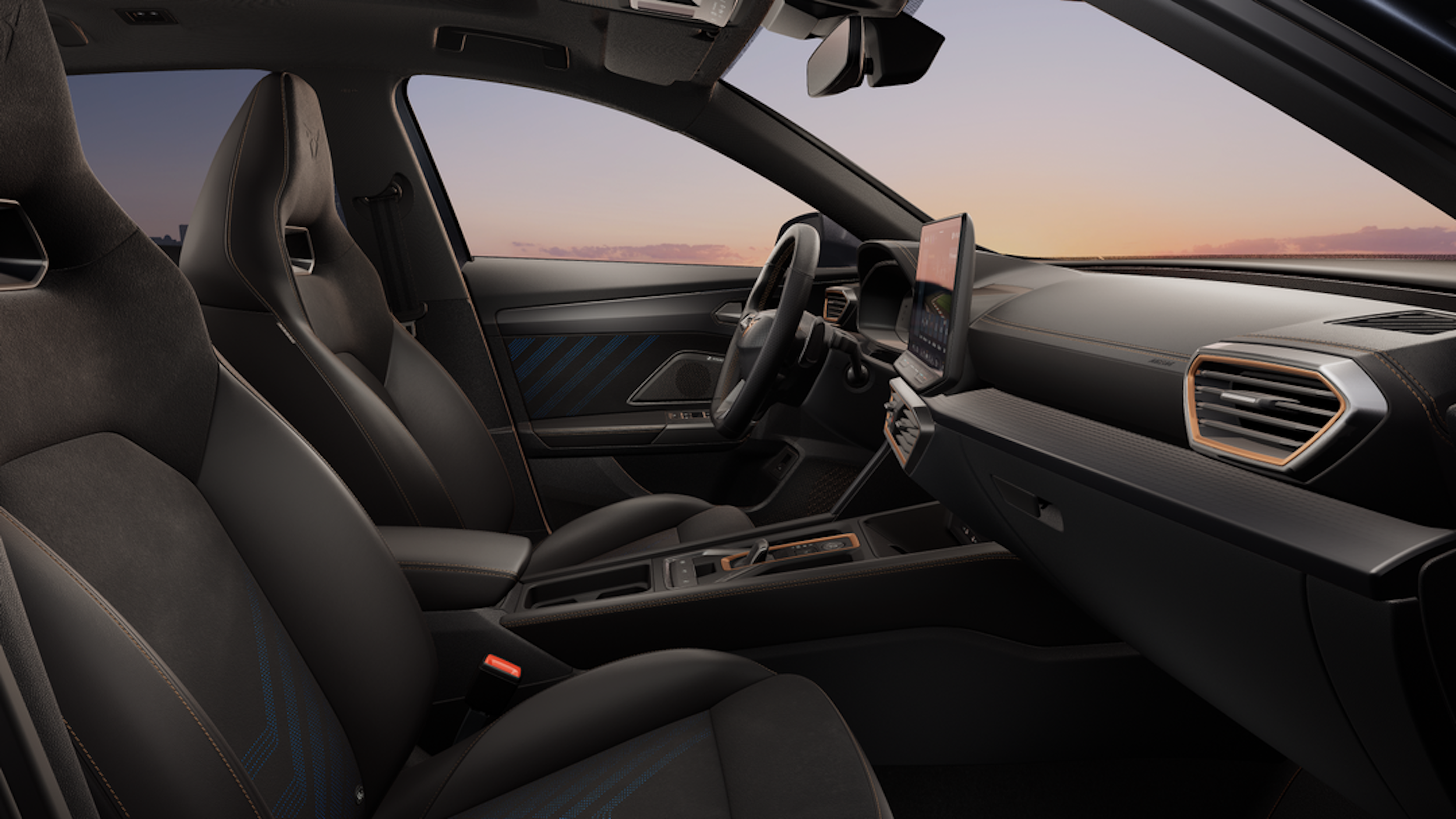 Magnetic tech CUPRA Formentor 2026 kuva 8.