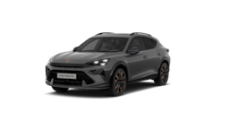 Graphene grey CUPRA Formentor 2026 kuva 1.