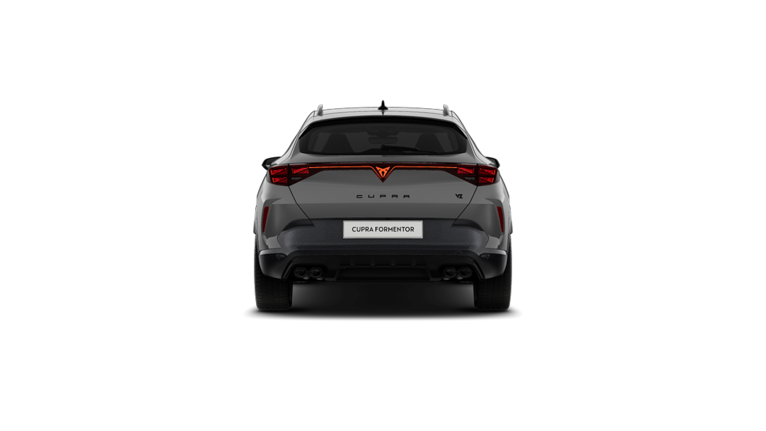 Graphene grey CUPRA Formentor 2026 kuva 3.