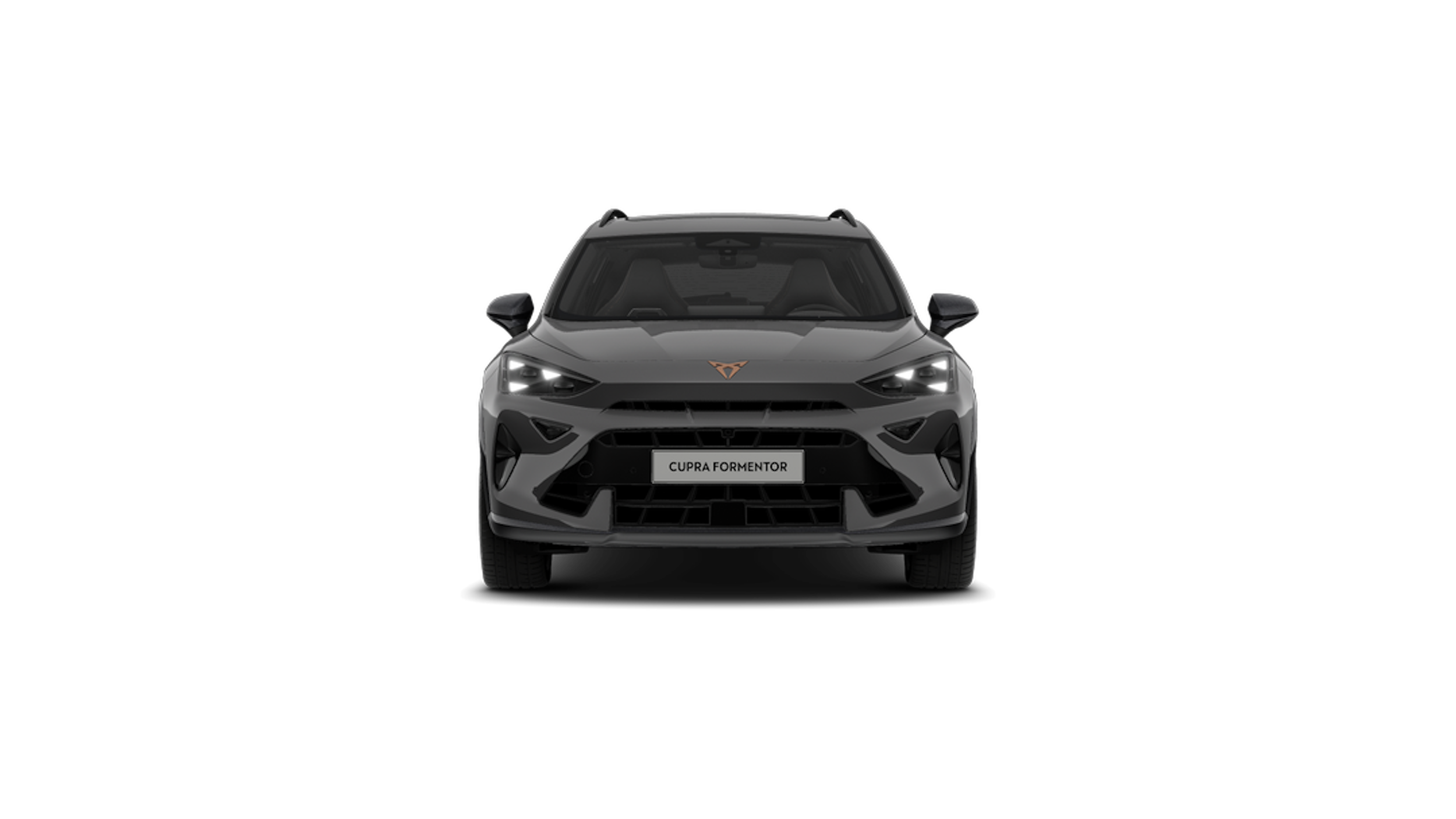 Graphene grey CUPRA Formentor 2026 kuva 5.
