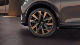 Graphene grey CUPRA Formentor 2026 kuva 6.