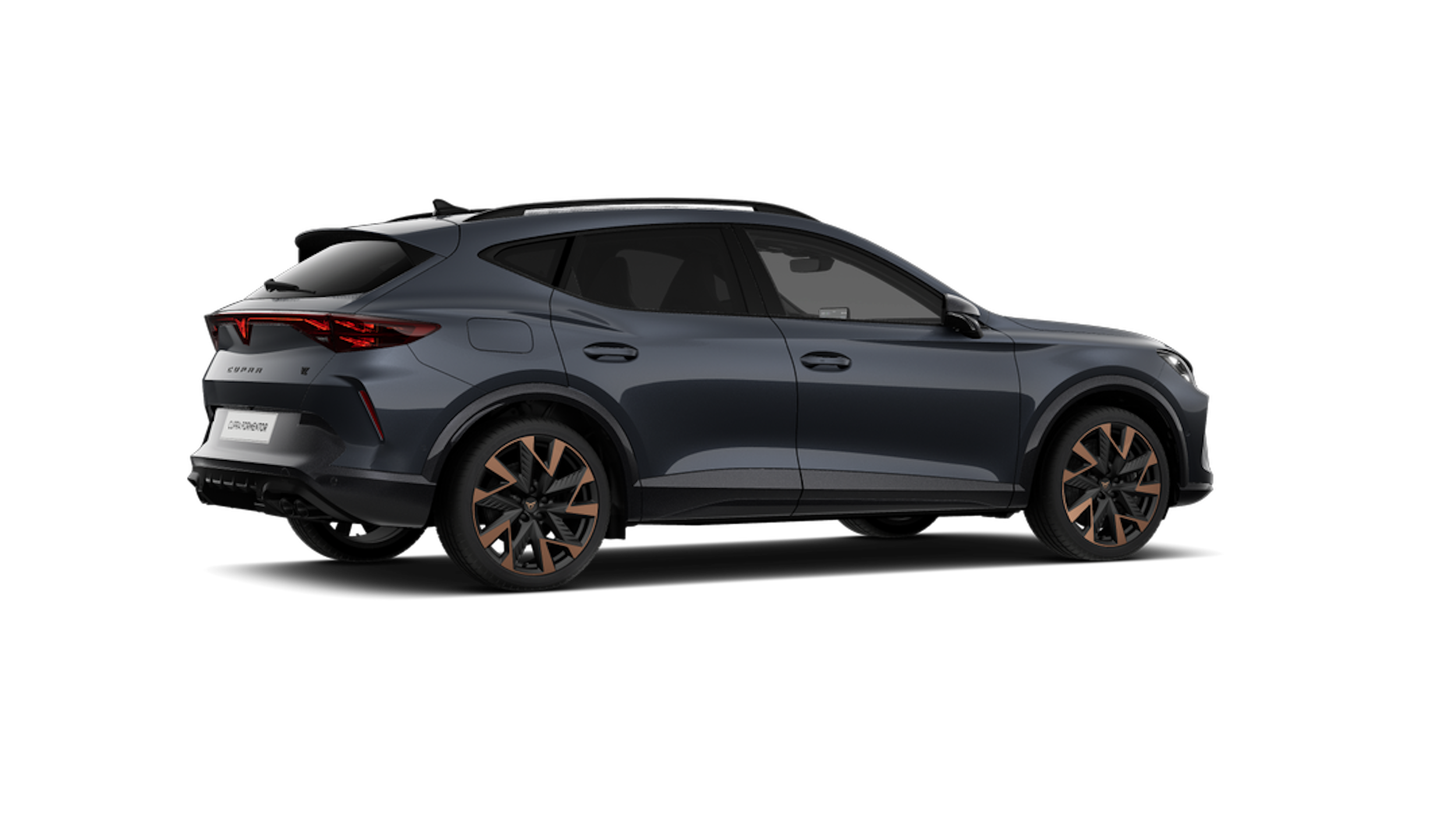 Magnetic tech CUPRA Formentor 2026 kuva 4.